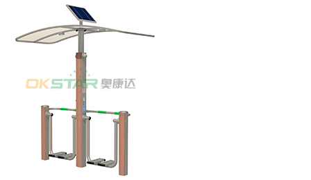 雙位太空漫步機(jī)